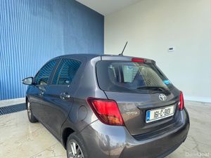 2016 Toyota Yaris 1.0 VVT-i 5Dr Luna - Image 2