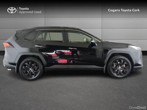 Toyota RAV4 PHEV Platinum - Image 3
