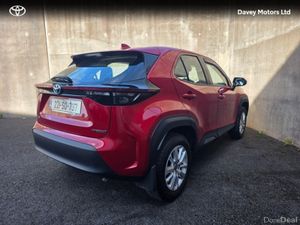 Toyota Yaris Cross CR CROSS LUNA 4DR AUTO - Image 2