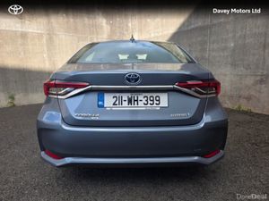 Toyota Corolla COROLLA HYB LUNA SALOON - Image 4