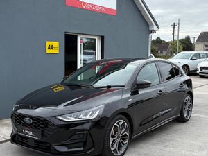 2023 Ford Focus ST-Line X auto - Image 4