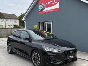 2023 Ford Focus ST-Line X auto - Image 3