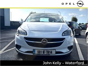 Opel Corsa 1.4 90PS DEALER SERVICE HISTORY - Image 3