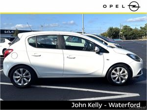 Opel Corsa 1.4 90PS DEALER SERVICE HISTORY - Image 4