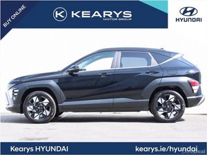 Hyundai KONA 1.6 HYBRID Elegance Auto - Image 3