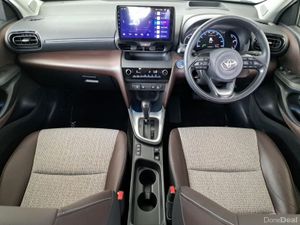 Toyota Yaris Cross Z HYBRID AUTO - Image 4