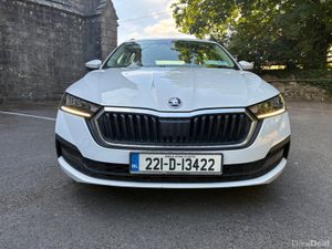 Skoda Octavia 2022 ESTATE 2.0 TDI - Image 3