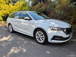 Skoda Octavia 2022 ESTATE 2.0 TDI - Image 2