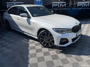 BMW 330e M Sport Pro G20 288HP Auto - Image 3