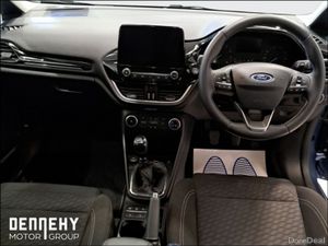 Ford Fiesta 1.0T EcoBoost 100PS Titanium €80.27 pw - Image 3