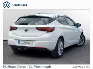 Opel Astra 1.4 100PS SC - Image 3