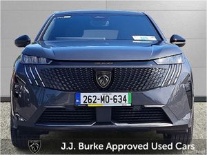 Peugeot 3008 BEV 73kWH 210BHP Allure - Image 2