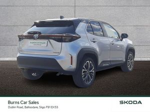 Toyota Yaris Cross 1.5 Hybrid Sol - Image 4