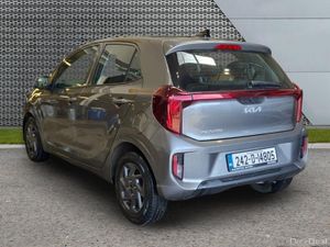 Kia Picanto 1.0 PE Petrol - Image 3