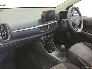 Kia Picanto 1.0 PE Petrol - Image 4