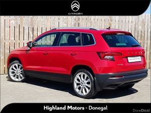 Skoda Karoq 2.0TDI 115HP DSG Style - Image 3