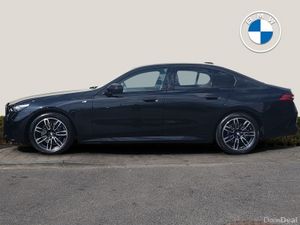 BMW 5-Series 520i M Sport - Image 3