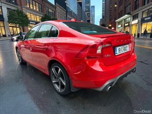 2015 Volvo S60 D2 (115hp) R-Design - Image 2
