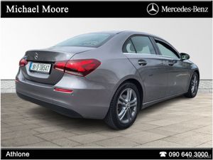 Mercedes-Benz A-Class A180d Saloon Auto - Image 4