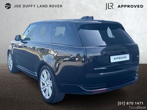 Land Rover Range Rover Sold - 3.0 Si6 PHEV 440PS H - Image 3