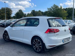 Volkswagen Golf 2015 1.4 Petrol Manual - Image 3