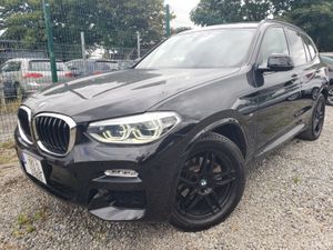Msport BMW X3 2019 - Image 3