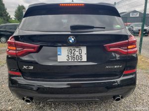Msport BMW X3 2019 - Image 2
