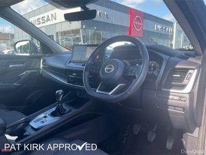 Nissan Qashqai Hatchback N-Connecta - Image 4