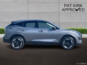 Nissan Qashqai Hatchback N-Connecta - Image 3