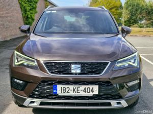 SEAT Ateca 1.6 TDI XCELLENCE FINANCE AVAILABLE - Image 3