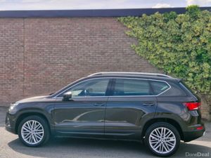 SEAT Ateca 1.6 TDI XCELLENCE FINANCE AVAILABLE - Image 4