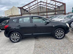 🦏 Nissan Qashqai 2010.NEW NCT.leather,petrol.low - Image 2