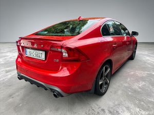 2015 Volvo S60 D2 (115hp) R-Design - Image 4