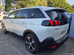 19 PEUGEOT 5008 ALLURE 1.2  AUTO 7 SEATER NCT08/28 - Image 4
