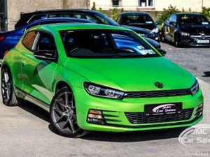 2015 VOLKSWAGEN SCIRCOCCO BMT - Image 4