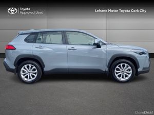 Toyota Corolla Cross CROSS LUNA 1.8 4DR AUTO - Image 3