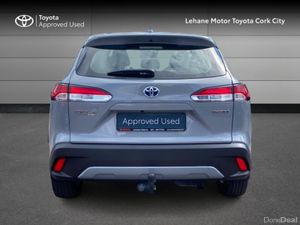 Toyota Corolla Cross CROSS LUNA 1.8 4DR AUTO - Image 4
