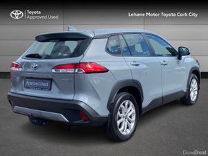 Toyota Corolla Cross CROSS LUNA 1.8 4DR AUTO - Image 2