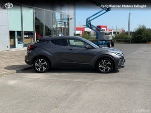 Toyota C-HR HYBRID SPORT - Image 3