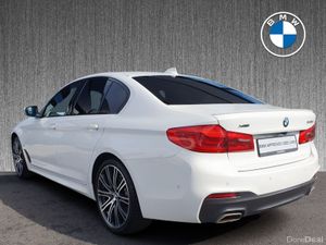 BMW 5-Series 530e xDrive M Sport Saloon - Image 3