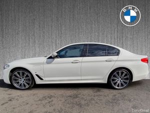 BMW 5-Series 530e xDrive M Sport Saloon - Image 4