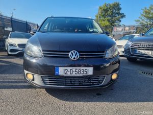 Volkswagen Touran 2012 New NCT - Image 4