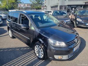 Volkswagen Touran 2012 New NCT - Image 3