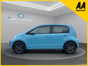 2018 VW UP! 1.0 PETROL (S104) - Image 4