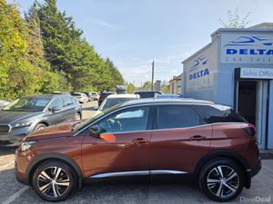 2018 PEUGEOT 3008 GT LINE 1.5 BLUEHDI NCT 08/28 - Image 3