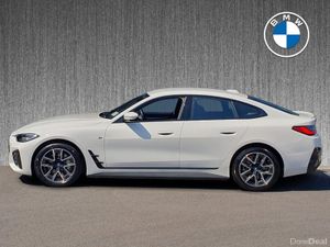 BMW i4 eDrive35 M Sport - Image 4