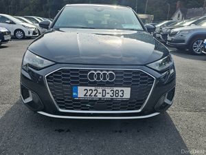 Audi A3 2022 30 TFSI 110HP SE - Image 3