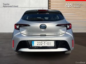 Toyota Corolla COROLLA HYBRID LUNA H/B - Image 4
