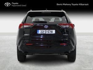 Toyota RAV4 SPORT BLACK EDITION - Image 4