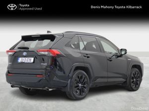 Toyota RAV4 SPORT BLACK EDITION - Image 2